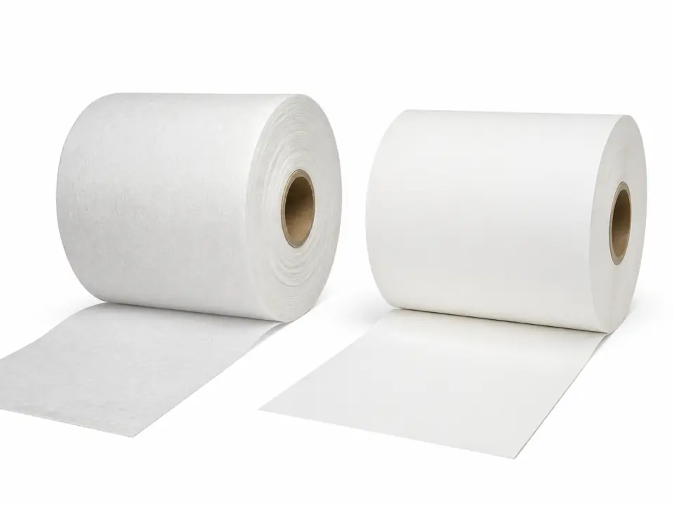 SAP Paper and release paper rolls