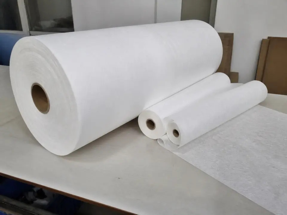 Medical Spunlace Nonwoven product view
